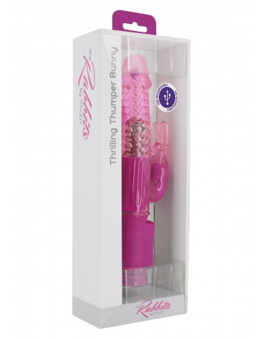 Vibratore Rabbit Thrilling Thumper Bunny
