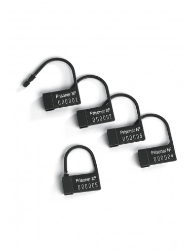 Cintura di castità Pubic Enemy No. 1...