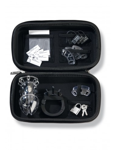 Cintura di castità Pubic Enemy No. 1...