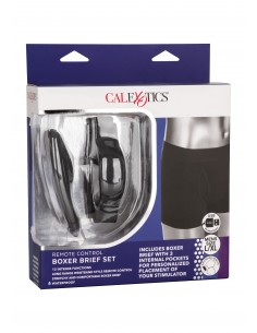 Remote Control Boxer Brief Set