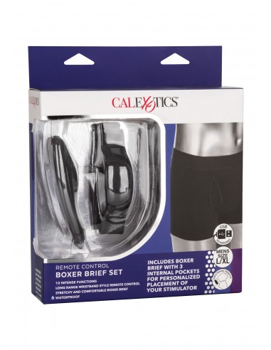 Remote Control Boxer Brief Set