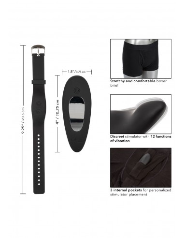 Remote Control Boxer Brief Set