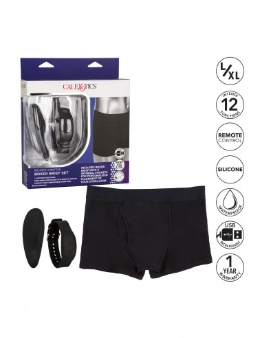 Remote Control Boxer Brief Set