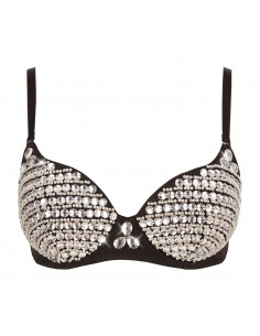 Bra -  reggiseno con strass... 2