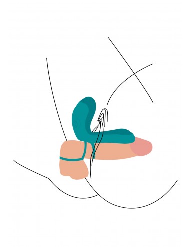 Anello Vibrante Couples Vibrator Ring