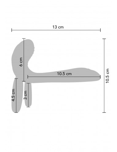Anello Vibrante Couples Vibrator Ring