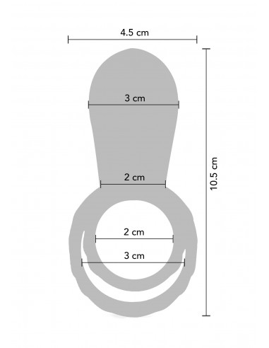 Anello Vibrante Couples Vibrator Ring