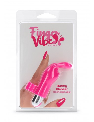 Stimolatore clitoride Bunny Pleaser...