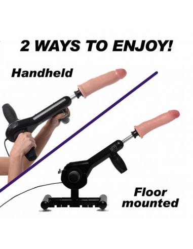 Pro-Bang Sex Machine with Remote Control