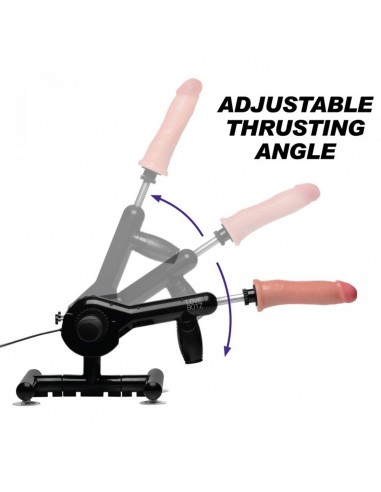 Pro-Bang Sex Machine with Remote Control