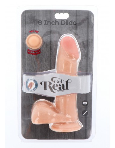 Fallo ultra Realistico Dual Density...