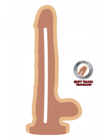 Fallo ultra Realistico Dual Density...