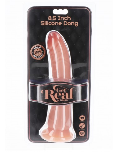 Fallo ultra Realistico Silicone Dong...