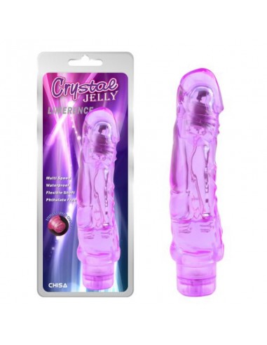 Vibratore Limerence Purple