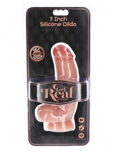 Fallo ultra Realistico Silicone Dildo...