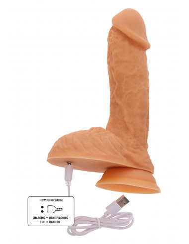 vibratore Ultra realistico REMOTO...