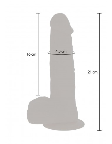 Vibratore Ultra realistico Roteante...