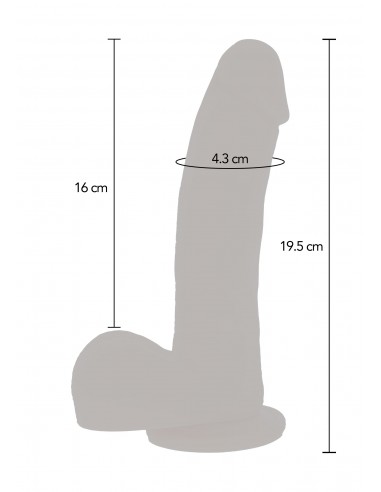 vibratore Ultra realistico Magnetic...