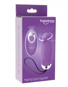 Ovulo vibrante My Orgasm... 2