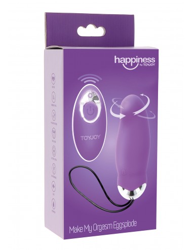 Ovulo vibrante My Orgasm Eggsplode
