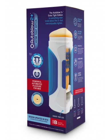 Autoblow 2+ XT Machine size B