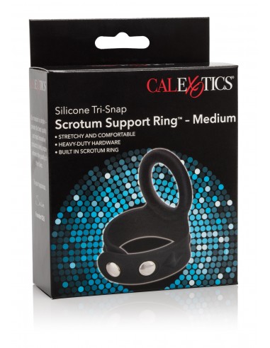 anello stringente 3-Snap Scrotum Ring...