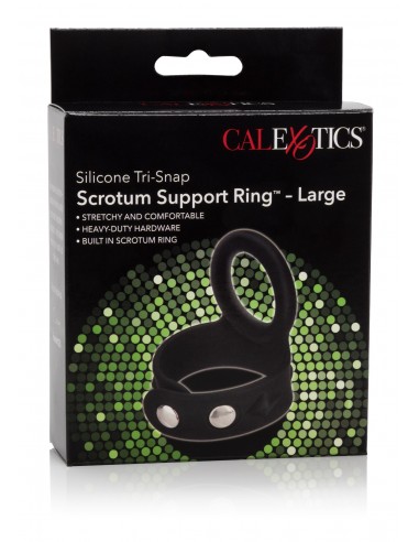 anello stringente 3-Snap Scrotum Ring...