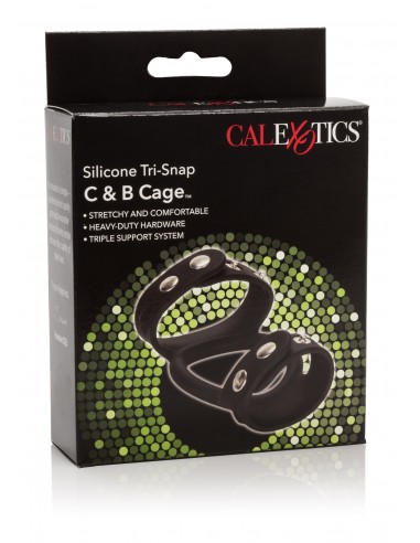 anello stringente Silicone Tri-Snap C...