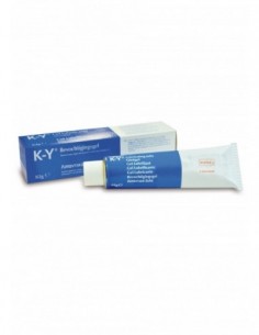K-Y Lubricating Jelly 82 Gram