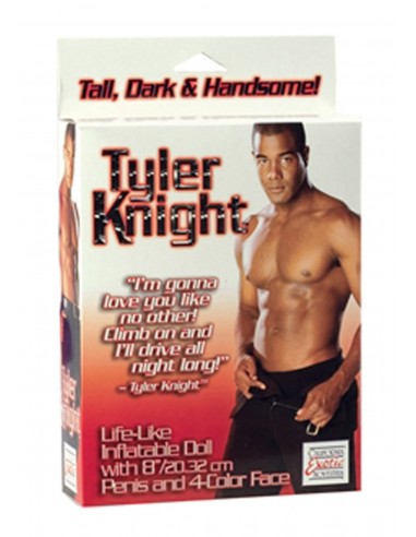 bambolo gonfiabile Tyler Knight Love...