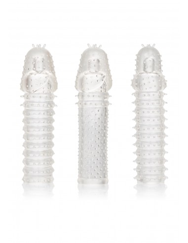 kit 3 pz guaine indossabile 3 Piece...