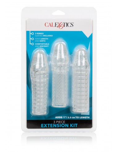 kit 3 pz guaine indossabile 3 Piece...