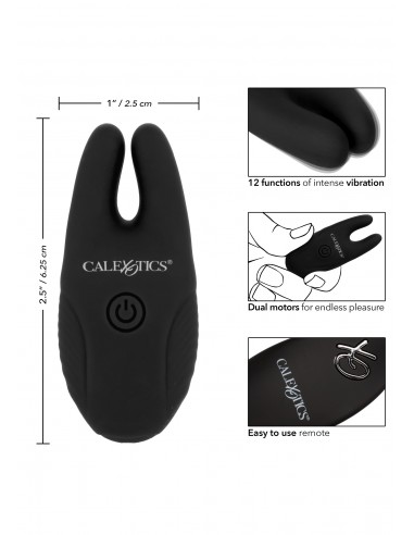 stimolatore seno Silicone Remote...