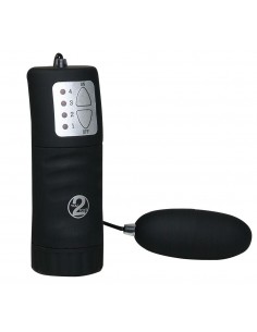 Uovo vibrante Black Bullet 2