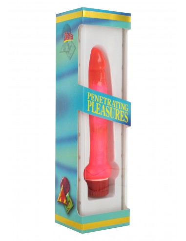 vibratore anale Jelly Anal Vibrator