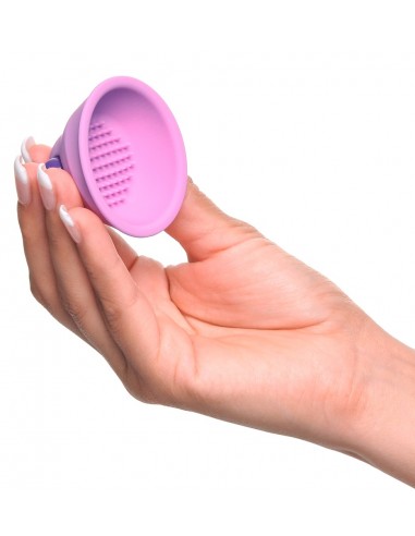 stimolatore seno vibrating nipple...