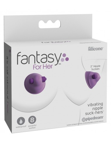 stimolatore seno vibrating nipple...