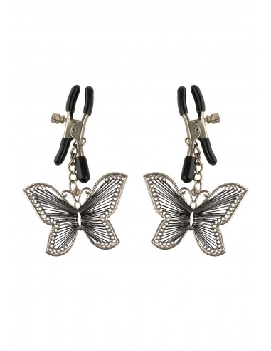 pinzette per capezzoli Butterfly...