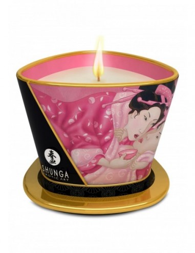 Massage Candle Rose