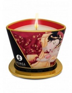 Massage Candle Strawberry