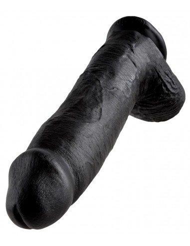 fallo realistico 12" Cock with Balls