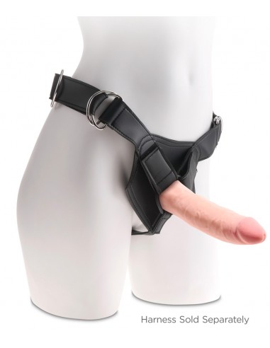 fallo ultra realistico 8" Triple...