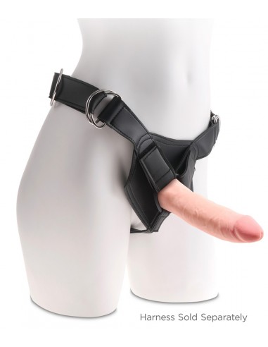 fallo ultra realistico 7" Triple...