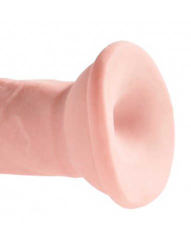 fallo ultra realistico 6" Triple...