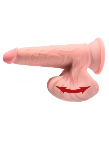 fallo ultra realistico Triple Density...