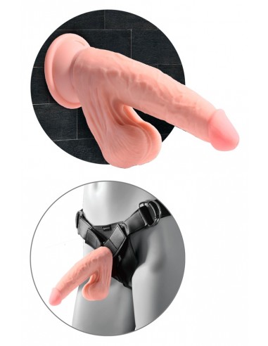 fallo ultra realistico Triple Density...