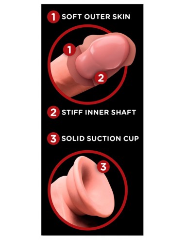 fallo ultra realistico Triple Density...