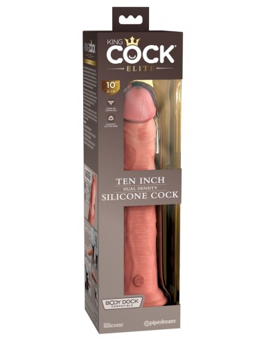 fallo ultra realistico 10" Dual...