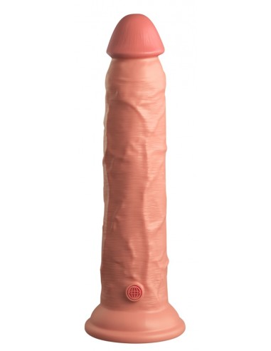 fallo ultra realistico  9" Dual...