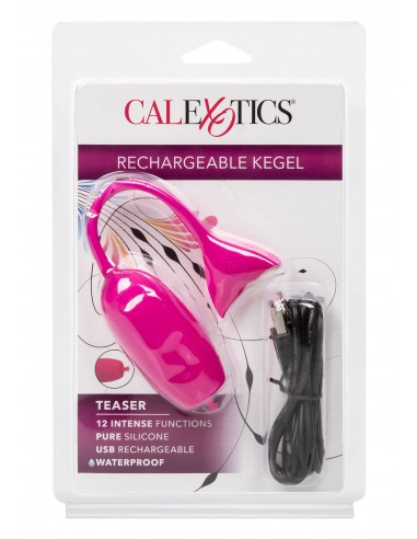 ovulo vibrante ricaricabile...